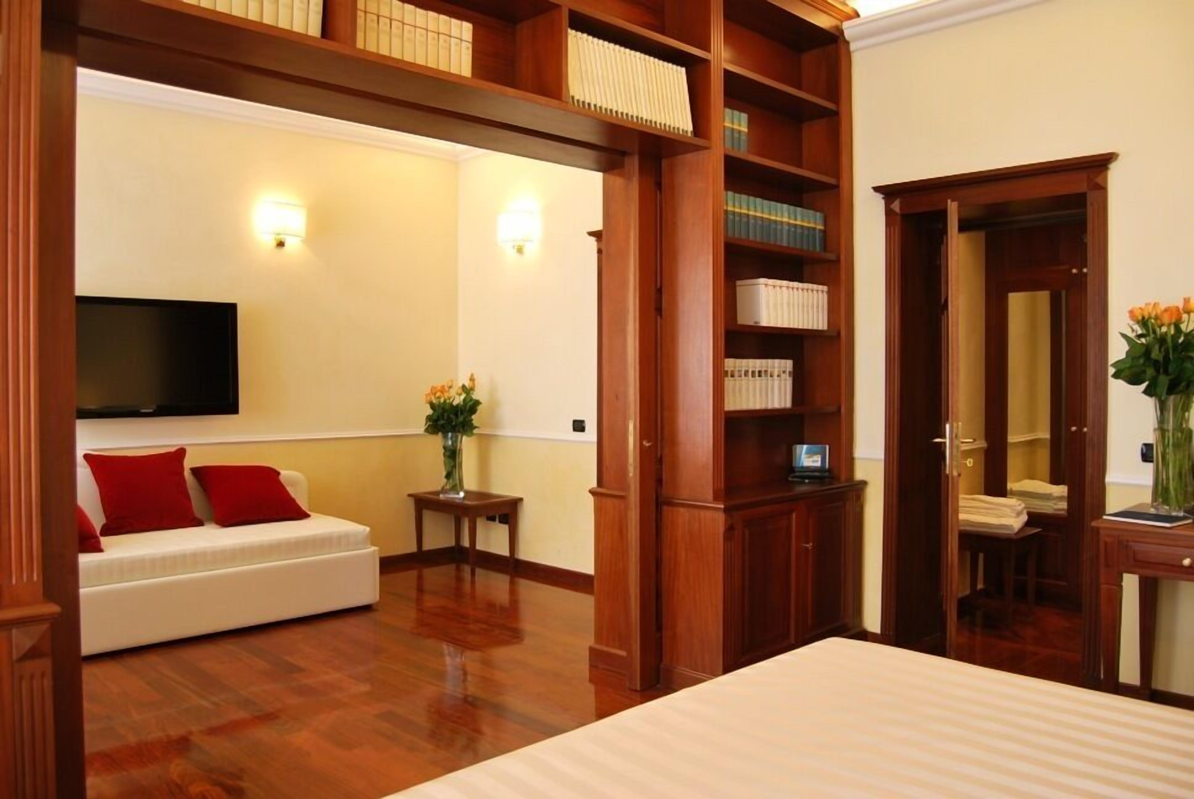 Luxury Ludovisi Rooms — Foto 3
